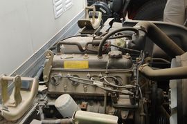 奥铃超越&nbsp;载货车底盘                                                图片