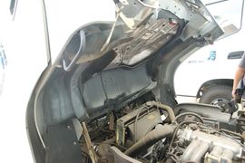 奥铃超越&nbsp;载货车底盘                                                图片