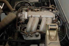 奥铃超越&nbsp;载货车底盘                                                图片