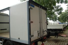 奥铃超越&nbsp;载货车上装                                                图片