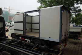 奥铃超越&nbsp;载货车上装                                                图片