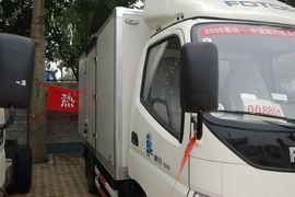 奥铃超越&nbsp;载货车外观                                                图片