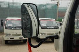 奥铃超越&nbsp;载货车外观                                                图片