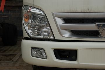 奥铃超越&nbsp;载货车外观                                                图片