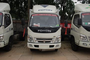 奥铃超越&nbsp;载货车外观                                                图片