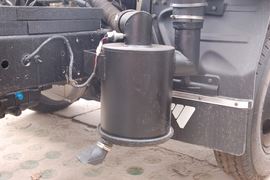 奥铃超越&nbsp;载货车底盘                                                图片