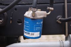 福田 奥铃捷运 103马力 4.165米单排厢式轻卡(底盘)