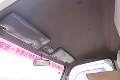 福田 奥铃捷运 103马力 4.165米单排厢式轻卡(底盘)