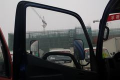 福田 奥铃捷运中卡 130马力 6.2米载货车(BJ1081VDJED-S)