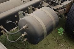 福田 奥铃捷运中卡 130马力 6.2米载货车(BJ1081VDJED-S)