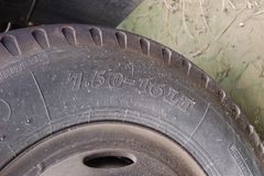 福田 奥铃捷运中卡 130马力 6.2米载货车(BJ1081VDJED-S)