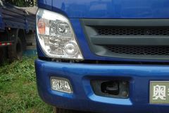 福田 奥铃捷运中卡 130马力 6.2米载货车(BJ1081VDJED-S)