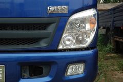 福田 奥铃捷运中卡 130马力 6.2米载货车(BJ1081VDJED-S)