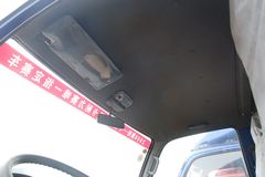 福田 奥铃 超越 140马力 4X2 6.8米排半厢式载货车(BJ5121VHCFK-S)