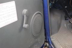 福田 奥铃捷运 120马力 5.2米单排厢式载货车(BJ5061VBBEA)