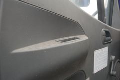 福田 奥铃捷运 120马力 5.2米单排厢式载货车(BJ5061VBBEA)