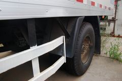 福田 奥铃捷运 120马力 5.2米单排厢式载货车(BJ5061VBBEA)