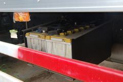 福田 奥铃捷运 120马力 5.2米单排厢式载货车(BJ5061VBBEA)