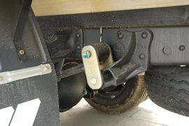 欧马可N系&nbsp;载货车底盘                                                图片