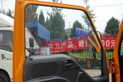 福田 欧马可N系 95马力 3.3米双排栏板轻卡