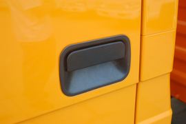 欧马可N系&nbsp;载货车外观                                                图片