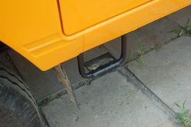 欧马可N系&nbsp;载货车外观                                                图片