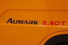 欧马可N系&nbsp;载货车外观                                                图片