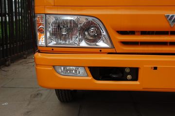 欧马可N系&nbsp;载货车外观                                                图片