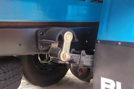 北京1041&nbsp;载货车底盘                                                图片