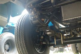 北京1041&nbsp;载货车底盘                                                图片