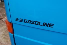 北京1041&nbsp;载货车外观                                                图片