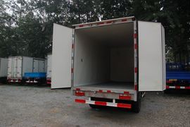 旗铃&nbsp;载货车上装                                                图片