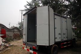 旗铃&nbsp;载货车上装                                                图片