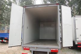 旗铃&nbsp;载货车上装                                                图片