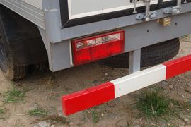 旗铃&nbsp;载货车外观                                                图片