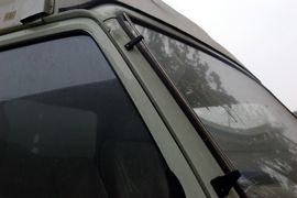 旗铃&nbsp;载货车外观                                                图片