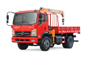大运 征途 115马力 4X2 随车吊(DYQ5040JSQ)