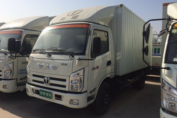 飞碟奥驰 A2系列 95马力 4.2米单厢式板轻卡(FD5040XXYW10K)