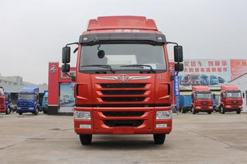 青岛解放 陆V 180马力 4x2 7.6米厢式载货车(CA5161XXYPK2L5E5A80-3)