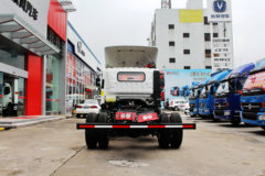 福田 欧马可S3系 价值山区版 143马力 4.14米单排厢式载货车底盘(BJ5088XXY-F2)