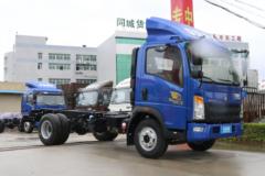 中国重汽HOWO 统帅 141马力 4.15米单排厢式轻卡底盘(ZZ5047XXYF341CE145) 中国重汽HOWO 统帅 141马力 4.15米单排厢式轻卡底盘(ZZ5047XXYF341CE145)