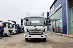 【泉州闽捷】欧马可S3 ISF2.8 载货车 优惠0.7万