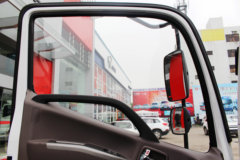 福田 欧马可S3系 价值山区版 143马力 4.14米单排厢式载货车底盘(BJ5088XXY-F2)