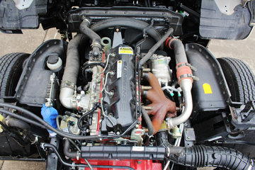 ���� ŷ����S3ϵ ��ֵɽ���� 143���� 4.14�׵�����ʽ�ػ�������(BJ5088XXY-F2)ͼƬ