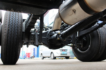 ���� ŷ����S3ϵ ��ֵɽ���� 143���� 4.14�׵�����ʽ�ػ�������(BJ5088XXY-F2)ͼƬ