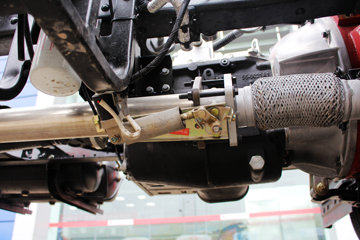 ���� ŷ����S3ϵ ��ֵɽ���� 143���� 4.14�׵�����ʽ�ػ�������(BJ5088XXY-F2)ͼƬ