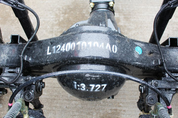 ���� ŷ����S3ϵ ��ֵɽ���� 143���� 4.14�׵�����ʽ�ػ�������(BJ5088XXY-F2)ͼƬ