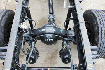 ���� ŷ����S3ϵ ��ֵɽ���� 143���� 4.14�׵�����ʽ�ػ�������(BJ5088XXY-F2)ͼƬ