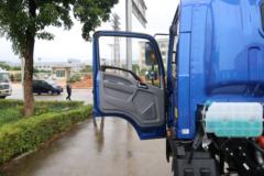 中国重汽HOWO 悍将 143马力 4.15米单排厢式轻卡底盘(ZZ5047XXYF3315E145)