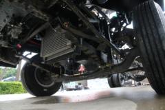 中国重汽HOWO 悍将 143马力 4.15米单排厢式轻卡底盘(ZZ5047XXYF3315E145)